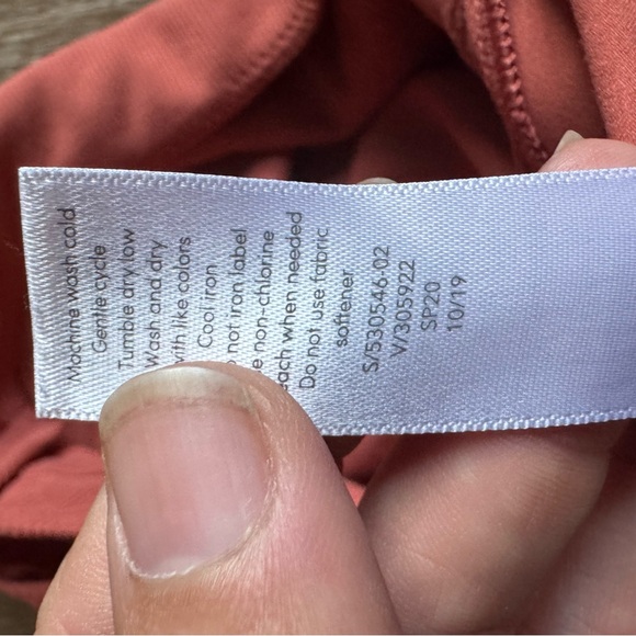 Athleta Rib Bodysuit in Powervita - Picture 8 of 8